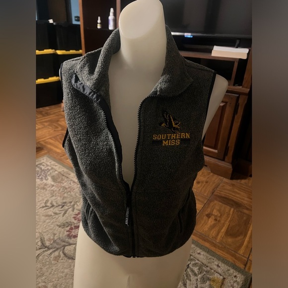 USM Other - southern miss vest